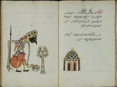 Wukon Jawa, MS 41 p.56, image 28, 1830 by Malay Malay